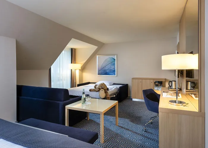 玛丽蒂姆维尔茨堡酒店 4* 维尔茨堡