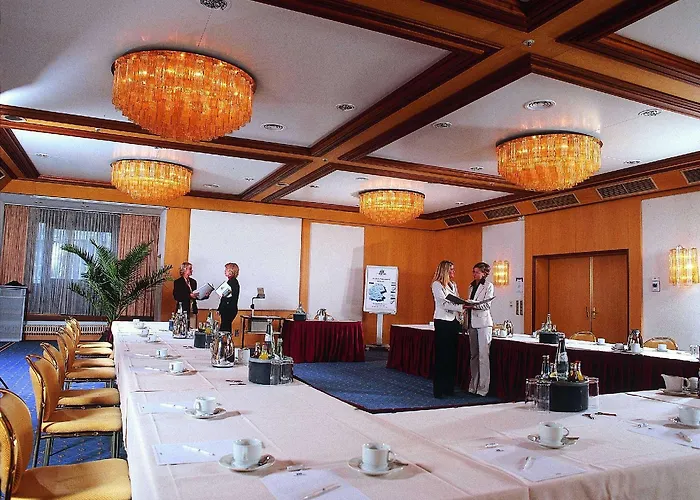 玛丽蒂姆维尔茨堡酒店 维尔茨堡