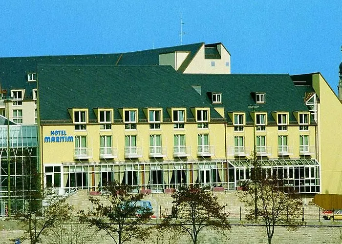 玛丽蒂姆维尔茨堡酒店 酒店 4*