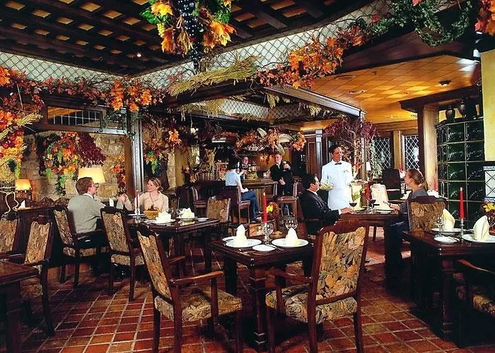 玛丽蒂姆维尔茨堡酒店 维尔茨堡